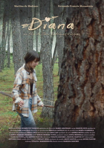 Movie poster for Diana (2026)