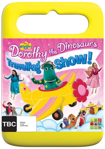 Movie poster for Dorothy The Dinosaur - Travelling Show (2011)
