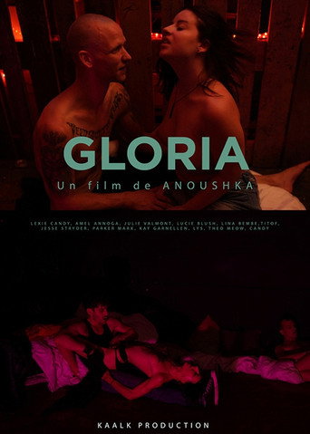Movie poster for Gloria (2019)