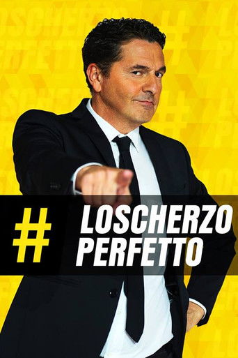 Lo Scherzo Perfetto poster