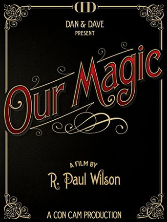 Movie poster for Our Magic (2014)