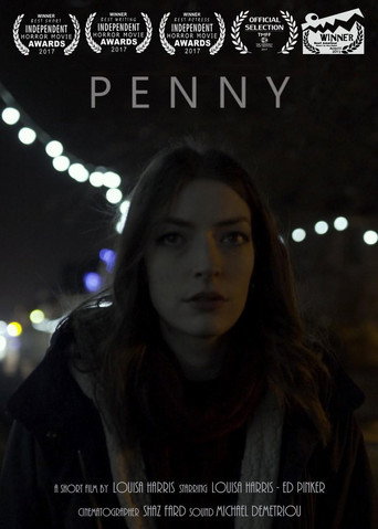 Movie poster for Penny (2017)