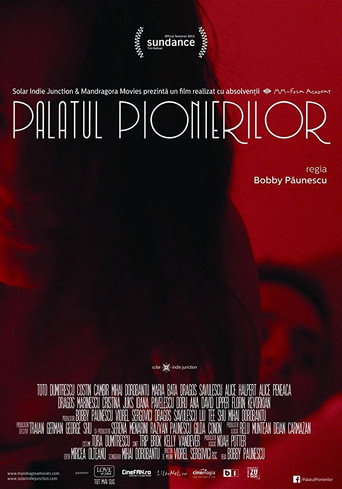 Movie poster for Pioneers' Palace