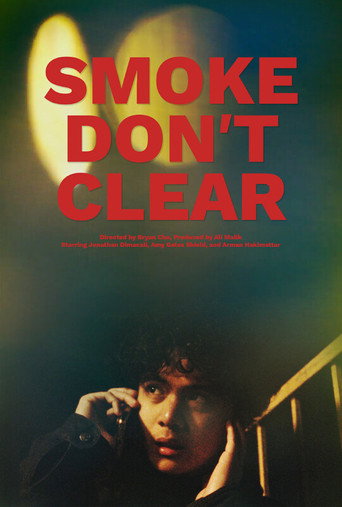 Movie poster for Smoke Don't Clear