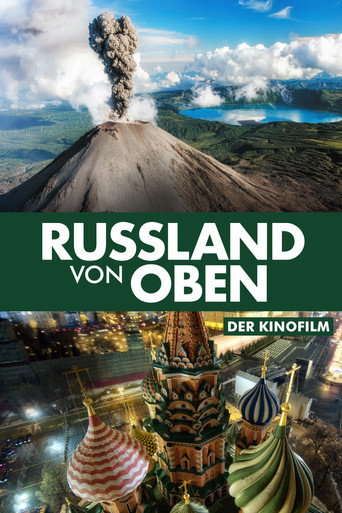 Movie poster for Russia from Above (2019)