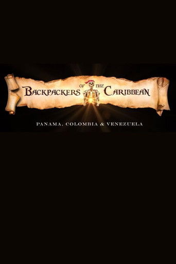 Backpackers of the Caribbean poster