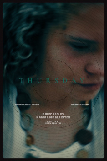 Movie poster for Thursday (2021)