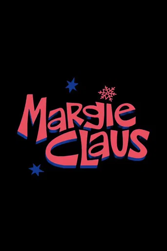 Movie poster for Margie Claus (2027)