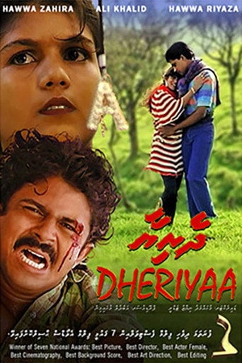 Movie poster for Dheriyaa (1994)