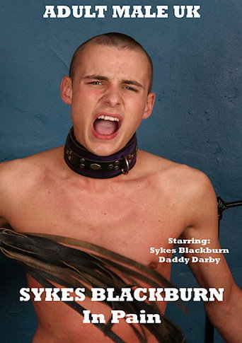 Movie poster for Sykes Blackburn in Pain