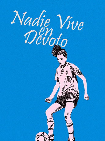 Movie poster for Nadie Vive en Devoto