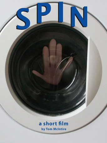 Movie poster for Spin (2013)