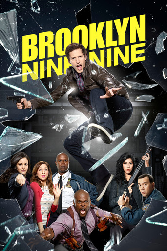 Series poster for Brooklyn Nine-Nine (2013)