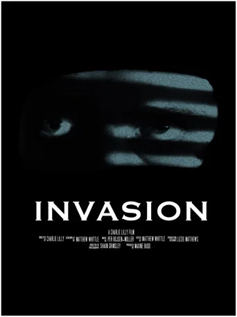 Movie poster for Invasion (2024)