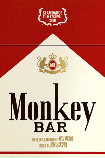 Movie poster for Monkey Bar (2026)