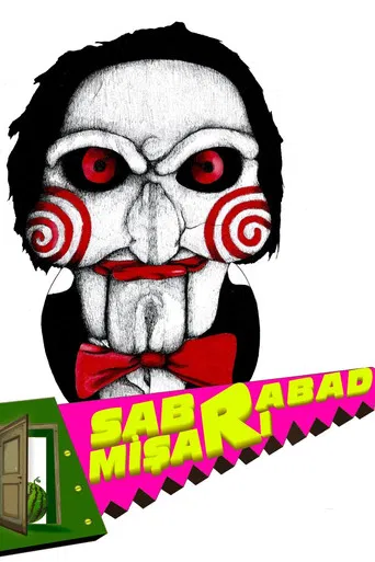 Sabirabad’s Saw poster