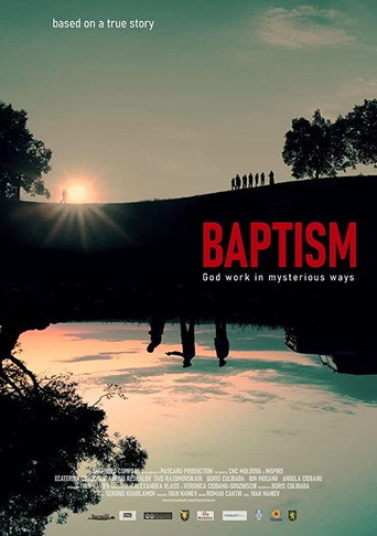 Movie poster for Baptism (2019)