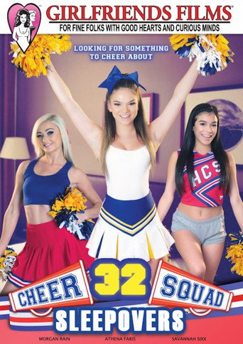 Movie poster for Cheer Squad Sleepovers 32 (2019)