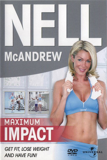 Movie poster for Nell McAndrew: Maximum Impact (2003)