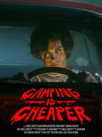 Movie poster for Camping is Cheaper (2020)