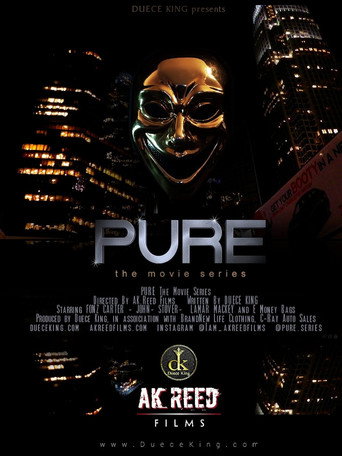 Movie poster for Pure