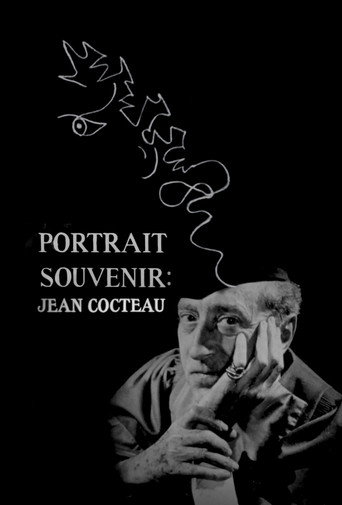 Movie poster for Portrait Souvenir: Jean Cocteau (1964)