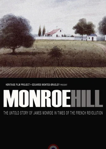 Movie poster for Monroe Hill