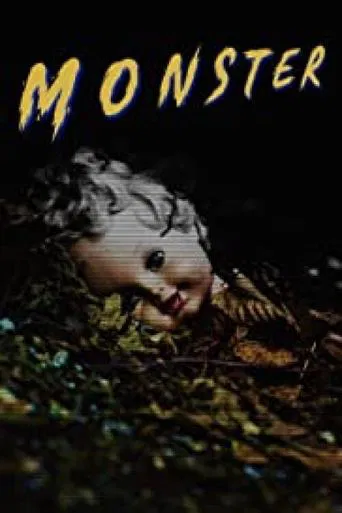 Movie poster for Monster (2020)