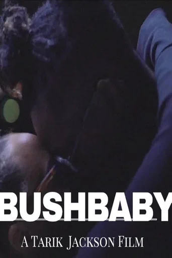Movie poster for Bushbaby (2019)