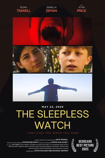 Movie poster for The Sleepless Watch (2025)