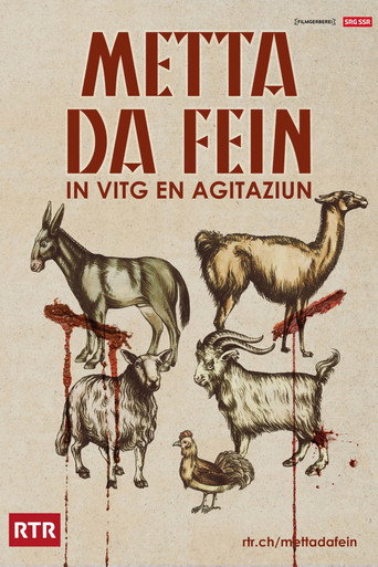 Series poster for Metta da fein (2020)