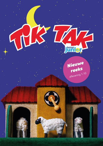 Movie poster for Tik Tak - Part 1 (2019)