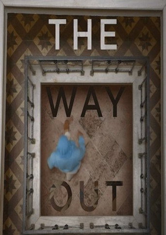 Movie poster for The Way Out (2018)