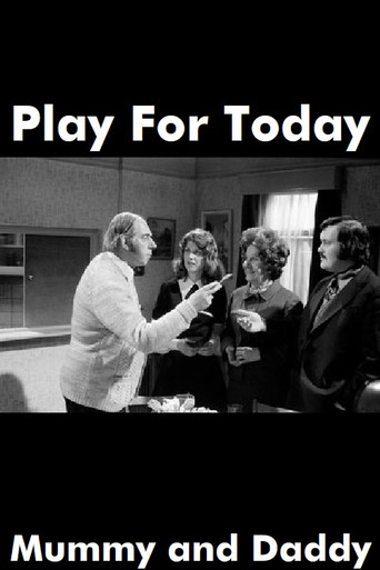 Mummy and Daddy poster