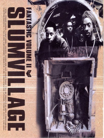 Movie poster for Fantastic: The Legacy of Slum Village (2018)