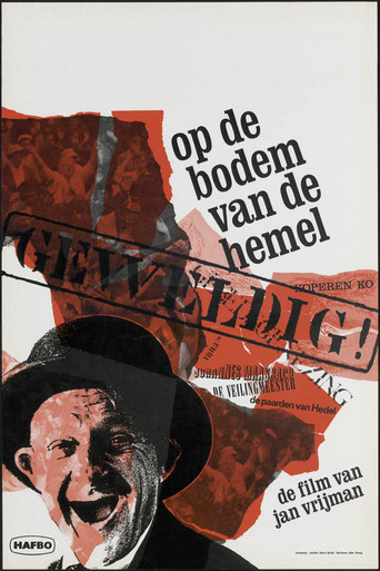 Movie poster for On the Bottom of Heaven (1965)