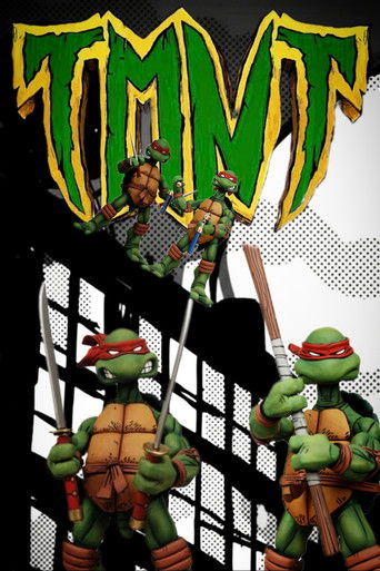 Ninja Turtles In the Shadows Trail poster