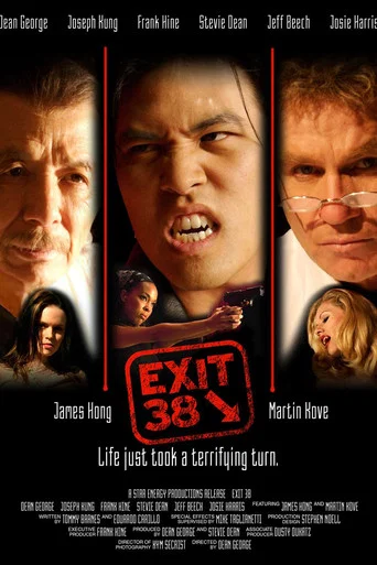 Movie poster for Exit 38 (2006)