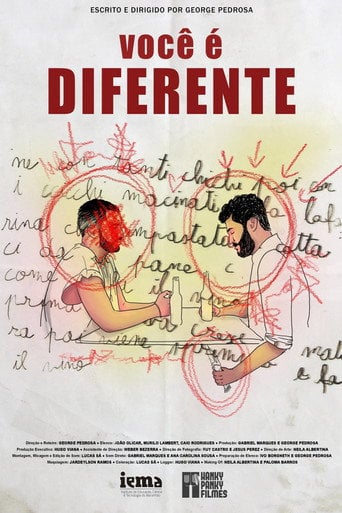 Movie poster for You Are Different (2018)