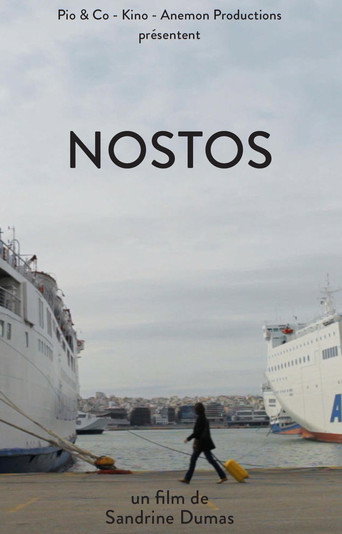 Movie poster for Nostos (2017)