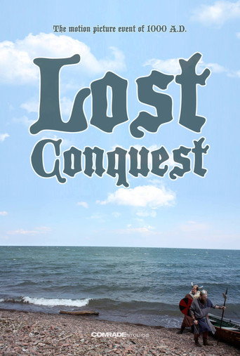 Movie poster for Lost Conquest (2015)