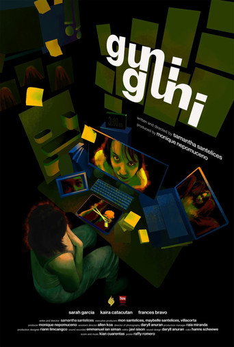 Movie poster for guniguni (2025)