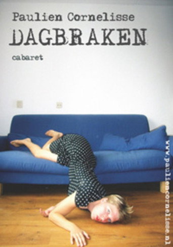 Movie poster for Paulien Cornelisse: Dagbraken (2008)