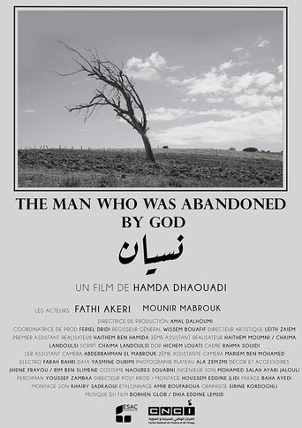 Movie poster for The Man Who Was Abandoned by God (2022)