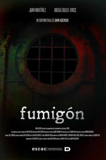 Movie poster for Fumigón (2025)