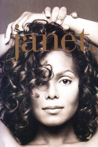 Janet Jackson: janet. poster