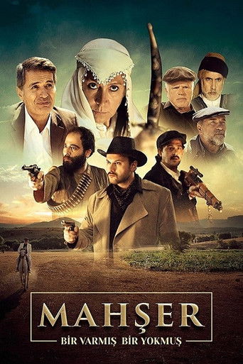 Mahşer: Bir Varmış Bir Yokmuş poster