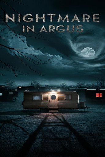 Movie poster for Nightmare in Argus (2024)