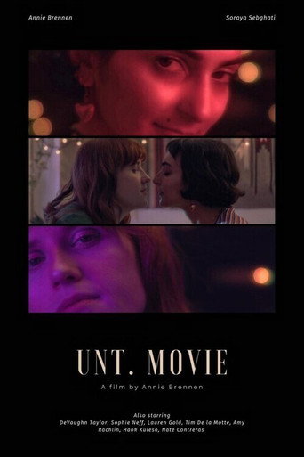 Movie poster for Untitled Movie (2023)