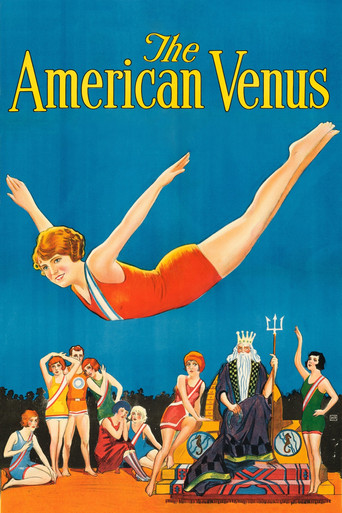 Movie poster for The American Venus (1926)
